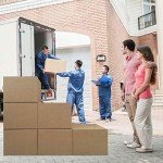 Large Moving Boxes 20"x20"x15" - Pack of 12