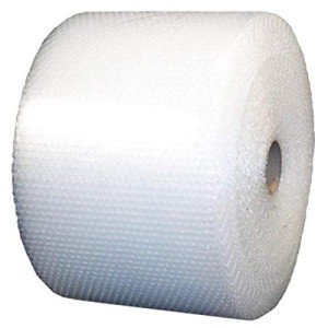 Yens Elite Perforated Bubble Cushioning Roll, 12" Wide