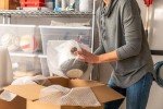 Duck Brand Small Bubble Cushioning Wrap - 175 FT