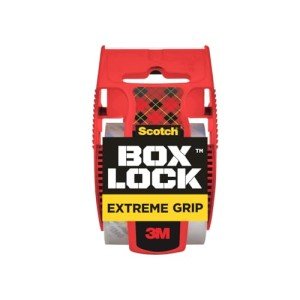 Scotch Extreme Grip Box Tape with Dispenser