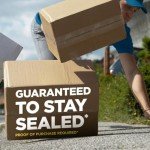 Heavy Duty Clear Packing Tape - 6 Rolls