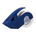 Heavy Duty Packaging Tape with Dispenser, Clear - 6 Count