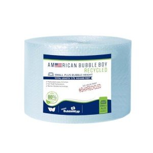 175 Feet Eco-Friendly Recycled Bubble Wrap Roll