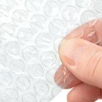 Perforated Bubble Wrap Roll - 12" x 36' (2 Pack)