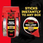 Scotch Extreme Grip Box Tape with Dispenser