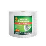 Duck Brand Small Bubble Cushioning Wrap - 175 FT
