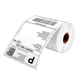MUNBYN 4"x6" Thermal Printer Labels - 220 Sheets