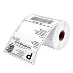 MUNBYN 4"x6" Direct Thermal Printer Labels – 220 Sheets