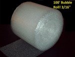 100' Perforated Bubble Wrap® Roll - 12" Wide