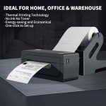 JADENS Wireless Bluetooth 4x6 Label Printer