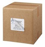 Avery 3-1/3" x 4" Printable Mailing Labels, 60 Pack