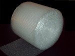 100' Perforated Bubble Wrap® Roll - 12" Wide