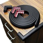 Soft Foam Corner Protectors for Child Safety