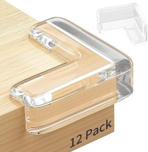 12 Pack Baby Corner Protector Guards for Safety