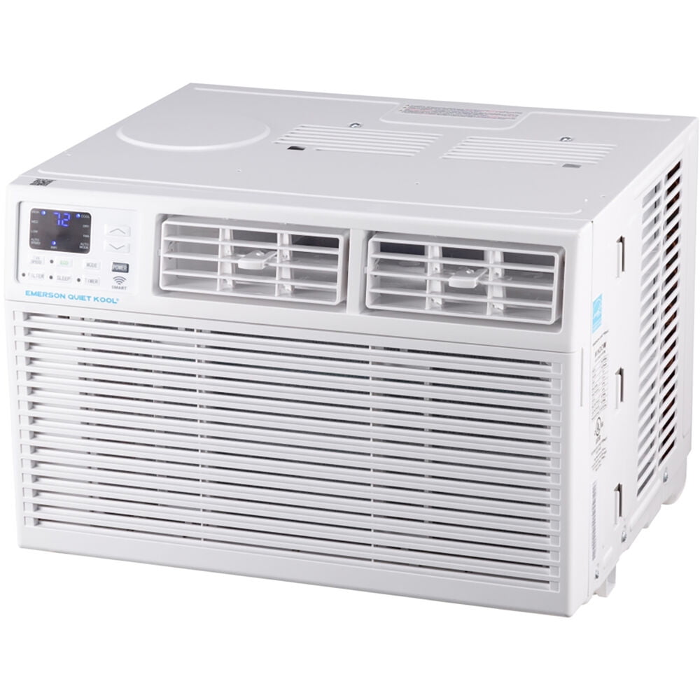 Smart Wi-Fi Window AC with Voice Control