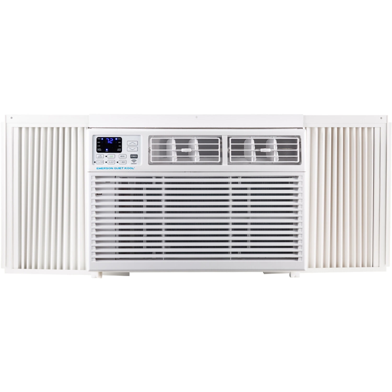 Smart Wi-Fi Window AC with Voice Control