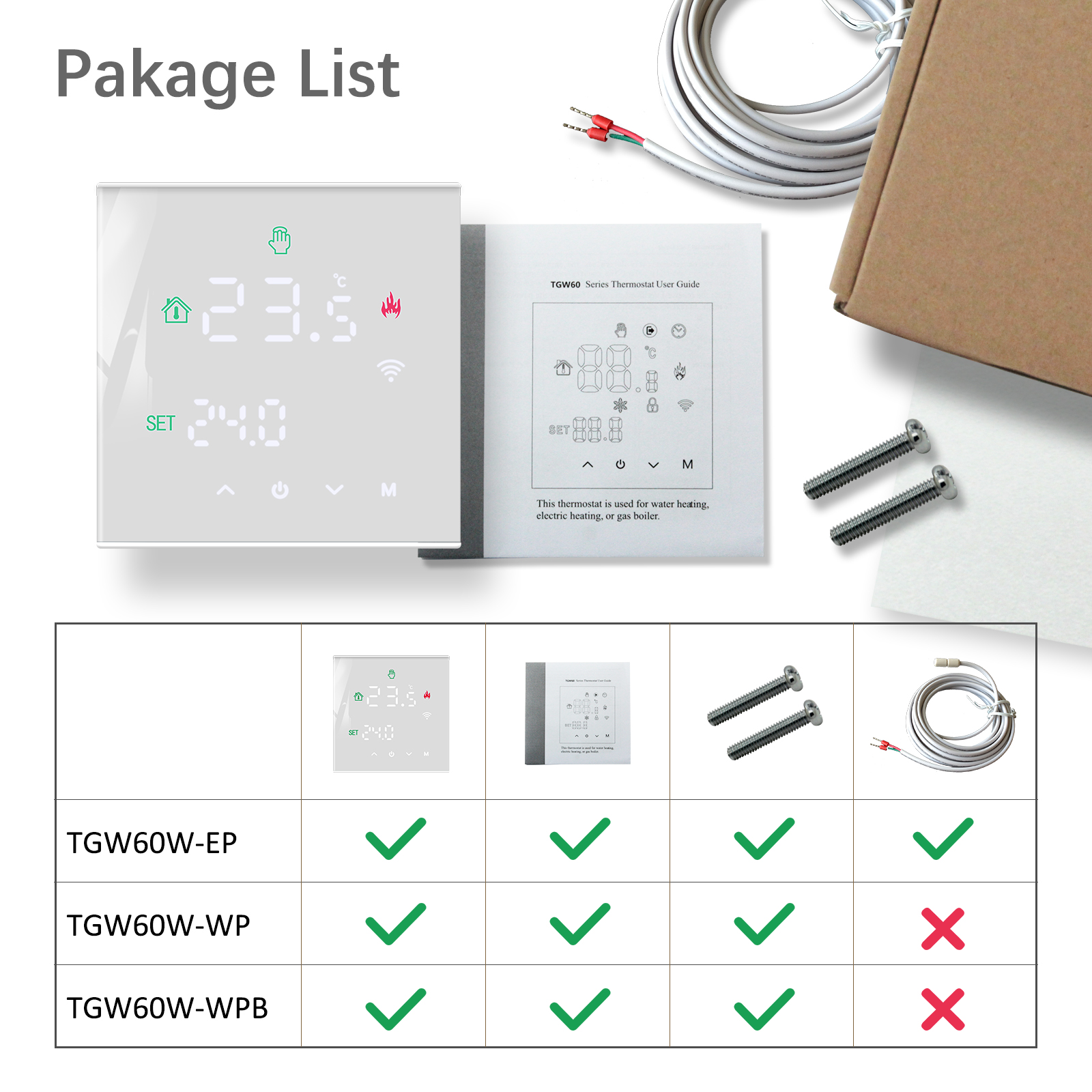 Smart Thermostat for Home Automation