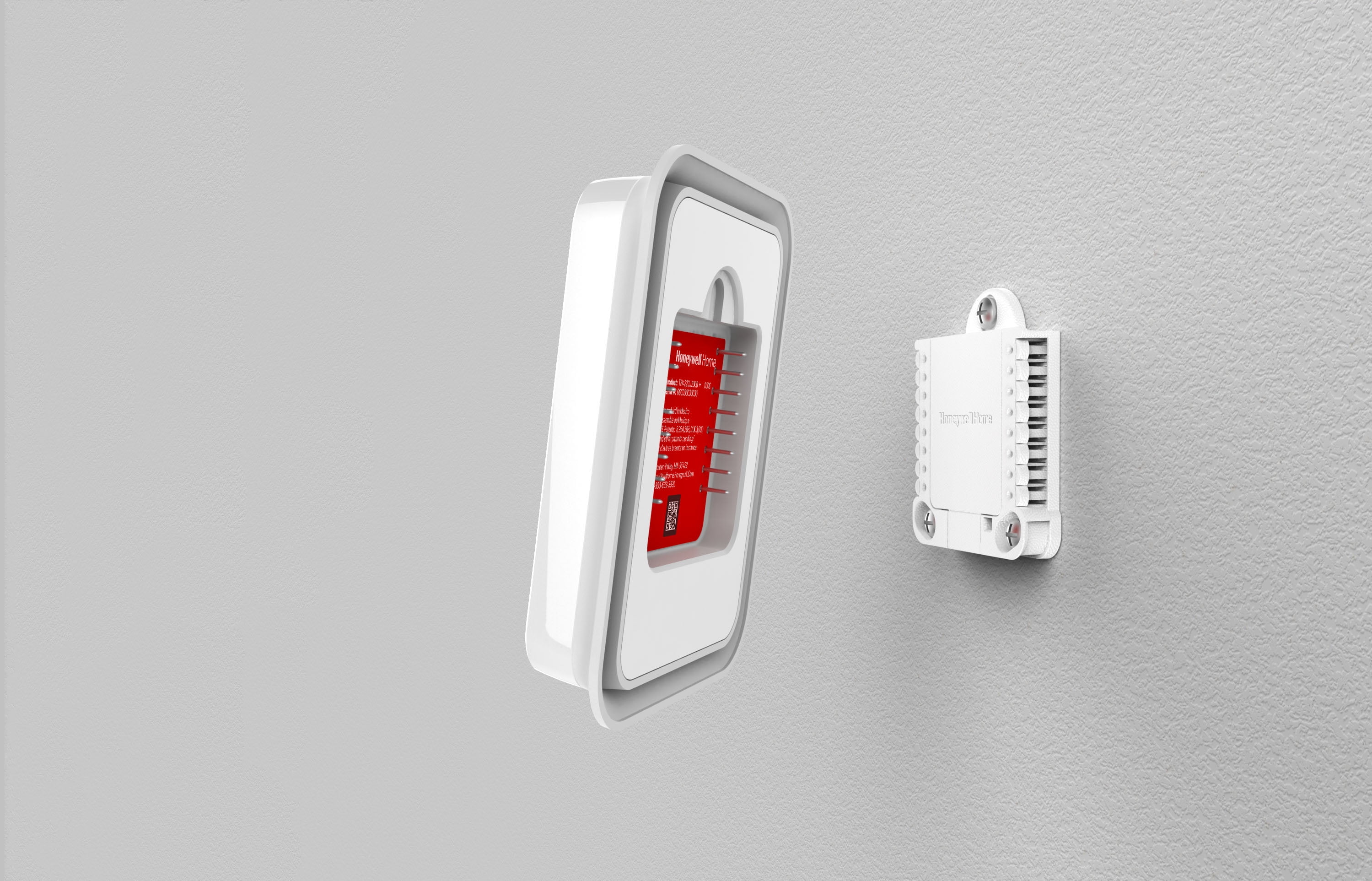 Honeywell Smart Room Sensor (2-Pack) - White