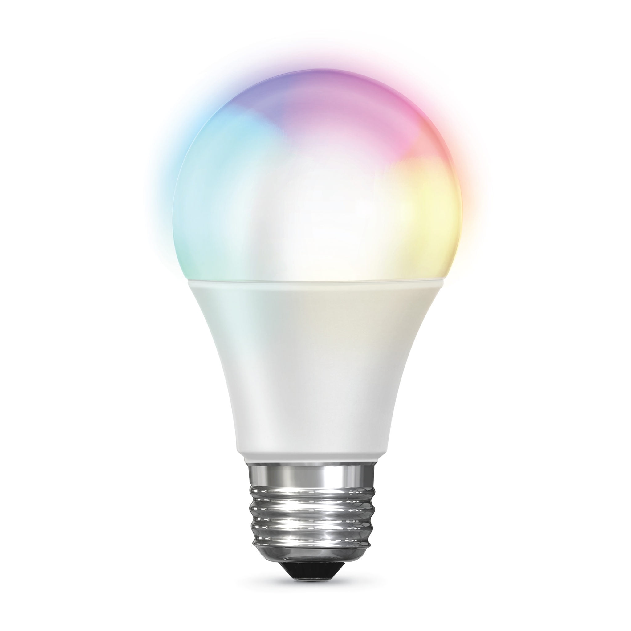 Smart LED Bulb with Color/Tuneable White, Dimmable