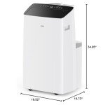 Dreo Portable Smart Air Conditioner - 12000 BTU