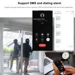 Smart Home Burglar Alarm System