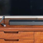 Bose Smart Soundbar 300 with Remote Control
