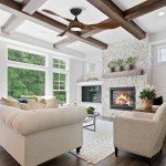 WAC 54in Smart Ceiling Fan with LED