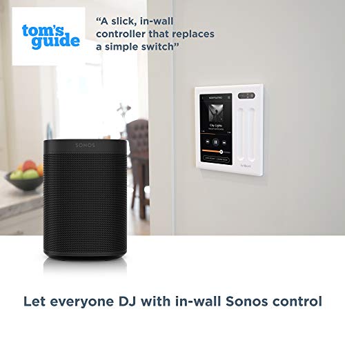 Smart Home Control Panel with Alexa Compatible