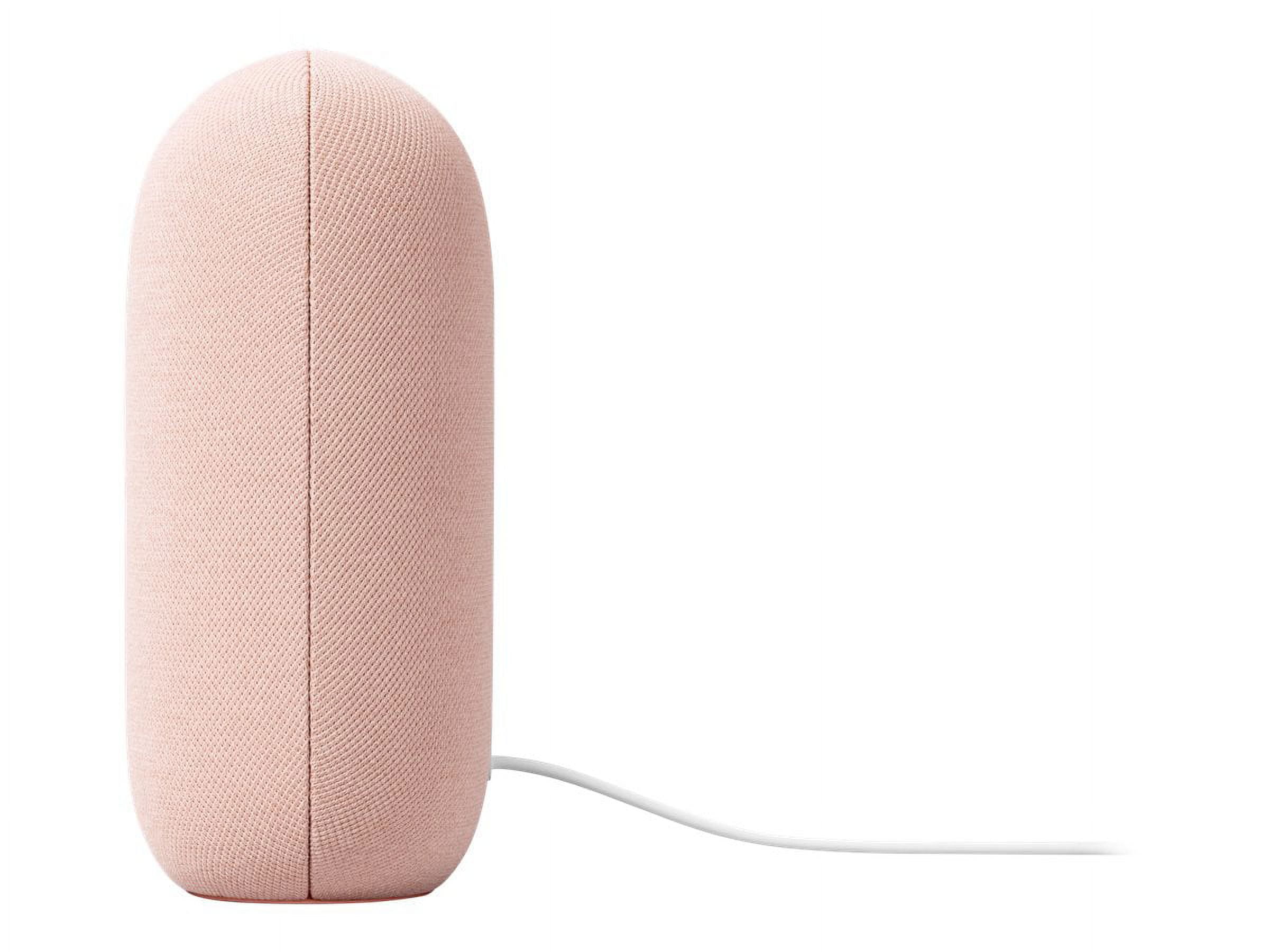 Nest Audio Smart Speaker with Wi-Fi & Bluetooth