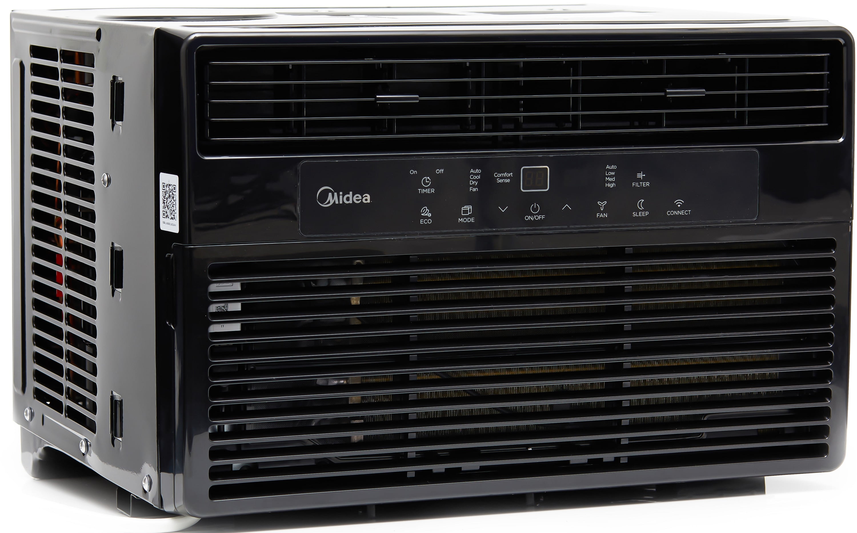 Midea Smart Window AC with Remote (10,000 BTU)
