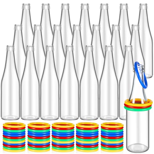 72 Pcs Ring Toss Game for Outdoor Fun