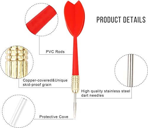 Dart Balloon Game Set with 500 Balloons & Darts