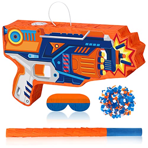 Dart-Piñata Party Set for Kids Fun