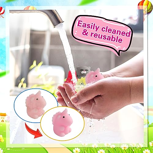 80 Pcs Kawaii Squishy Toy Party Favors