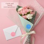 1500 Mini Smile Face Decal Stickers Assorted Color