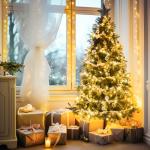 Connectable Warm White String Lights - 33ft, 100 LEDs