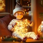 33Ft Waterproof Fairy String Lights with 100 LEDs