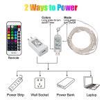 Color Changing Fairy String Lights - 100 LEDs