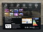 100ft RGB Music Sync Color Changing LED Strips