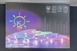 100ft RGB Music Sync Color Changing LED Strips