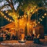 100FT Waterproof Connectable LED String Lights