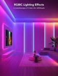 Govee Smart Color-Changing LED Strip Lights 16.4ft