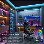 50 Ft Smart RGB LED Strip Lights