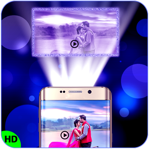 Party Light Video Projector for Fun Events