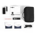 Mini Projector 1080P WiFi Bluetooth for Parties