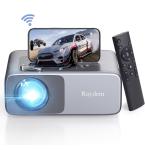 4K HD WiFi Bluetooth Home Theater Projector