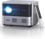 1080P Projector with WiFi and Bluetooth Support