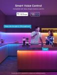 Govee 100ft Smart RGBIC LED Strip Lights