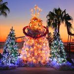 Clear Christmas Mini String Lights - 100 Count