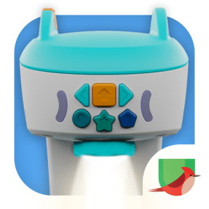 Smart Sketcher Projector with Creative App